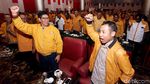 Gelar Rakor, OSO Bahas Verifikasi Faktual KPU