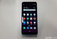 Meizu M6S Berotak Samsung dan Sidik Jari di Sisi Bodi