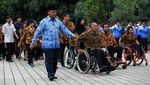130 Atlet Berprestasi Diangkat Jadi PNS