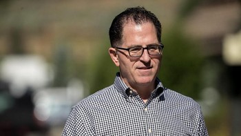 Melalui yayasan Michael and Susan Dell Foundation miliknya, pendiri Dell mengarungi bidang filantropi untuk pendidikan, kesehatan, dan masalah keluarga. Foto: Getty Images