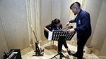 Musisi Erwin Gutawa Resmikan Sekolah Musik