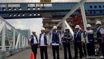 Pemerintah Bangun Rel Kereta Layang di Medan