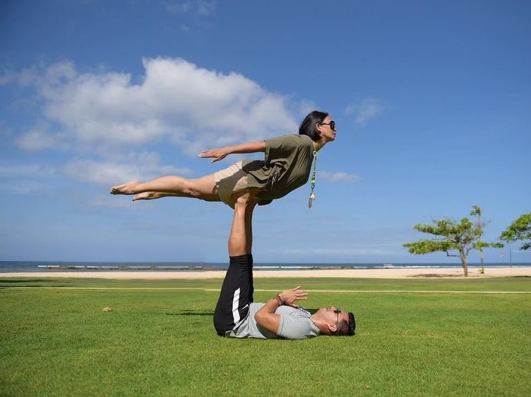 So Sweet! Momen Manis Selebriti Olahraga dengan Pasangannya