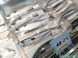 Mau Cari Ikan Saba dan Satoimo? Semuanya Ada di Supermarket Jepang Ini!