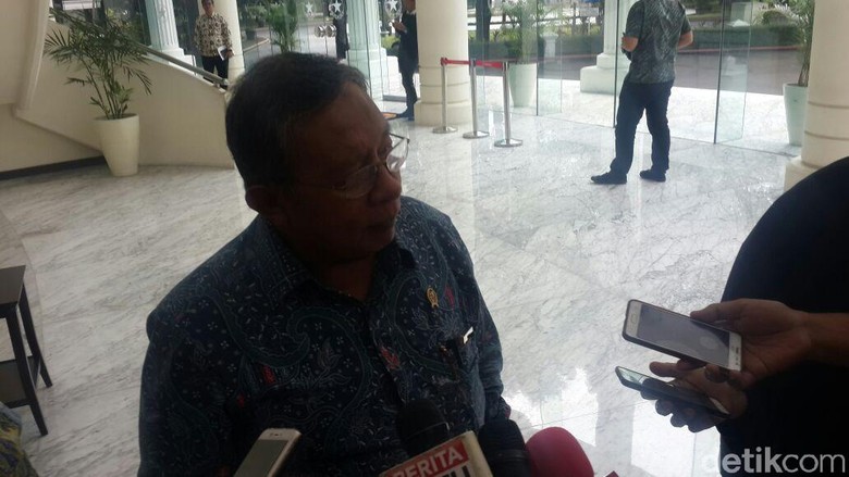 JK Kumpulkan 4 Menko, Selaraskan Program Kerja Jelang Tahun Politik JK Kumpulkan 4 Menko, Selaraskan Program Kerja Jelang Tahun Politik