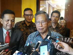 Di Depan Para CEO, Darmin Cerita Jurus Ekonomi RI Bisa Bangkit