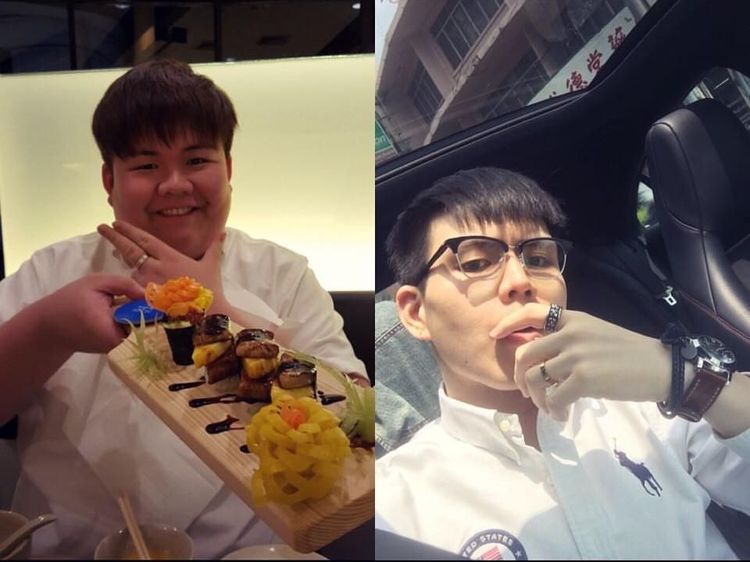 Transformasi Pria Gemuk yang Jadi Tampan Berkat Olahraga dan Diet
