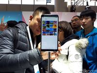 Meizu M6S Berotak Samsung dan Sidik Jari di Sisi Bodi