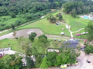 Foto: Pesona Negara yang Hutangnya Dilunasi Bill Gates
