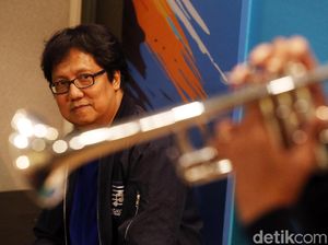 Erwin Gutawa: Musik Perlu RUU, tapi Bukan yang Kemarin