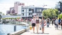 Sudah pernah dengar tentang Nova Scotia? Daerah ini adalah salah satu provinsi di Kanada. Kota Halifax adalah ibukota provinsi Nova Scotia. Ada hal menarik lain yang tak boleh traveler lewatkan di kota ini, yaitu pemandangan kota dari Citadel National Historic Site yang dibangun pada abad ke-18 (dok Tripadvisor)