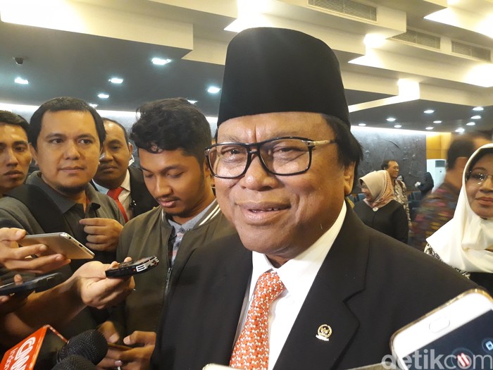 Digugat Farouk Muhammad ke PN Jaksel, OSO: Suka-suka Dia
