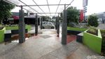 Air Mancur Menari, 24 Jam Nonstop di Taman Jatiasih Bekasi