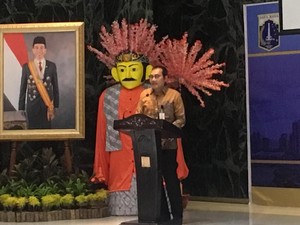 Cegah Korupsi, Pemprov DKI Luncurkan Program Jakarta Satu
