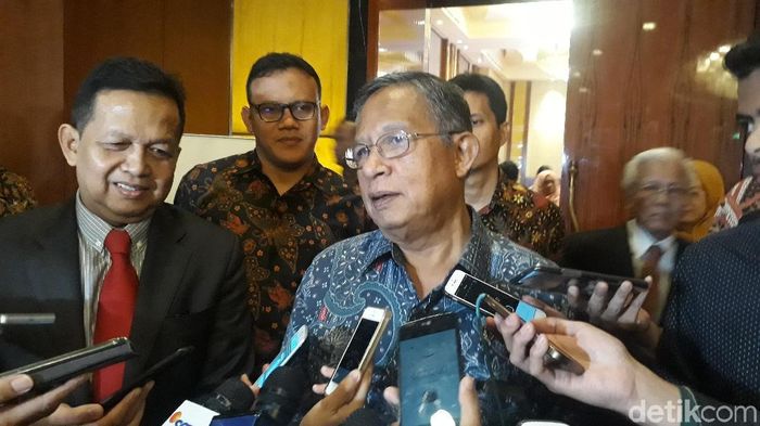 Foto: Fadhly Fauzi Rachman/detikFinance Foto: Fadhly Fauzi Rachman/detikFinance