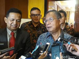 Soal Ekonomi RI, Darmin: 2 Tahun Terakhir Dag-Dig-Dug