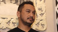 Niat Giring untuk terjun ke dunia politik ternyata sudah benar-benar bulat. Foto: Ismail/detikHOT