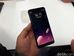 Lebih Intim dengan Ponsel Kekinian Meizu M6S