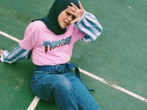 Foto: 9 Gaya Hijab SWAG ala Hijabers Indonesia