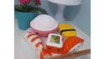 10 Squishy Bentuk Makanan Ini Imut dan Menggemaskan!