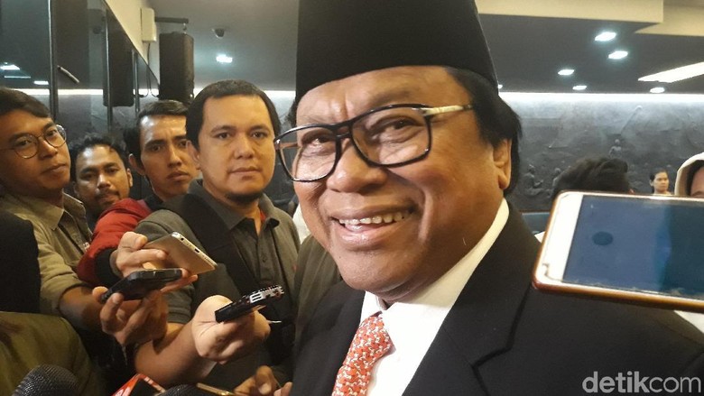 Farouk Muhammad Cabut Gugatan ke OSO di PN Jaksel Farouk Muhammad Cabut Gugatan ke OSO di PN Jaksel