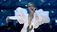 Celine Dion Kena Penyakit Langka Stiff-Person Syndrome, Kini Sulit Bernyanyi