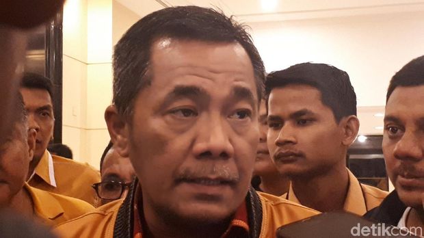 Pasca Konflik, Hanura Rotasi Sudding dari Pimpinan MKD dan Komisi III