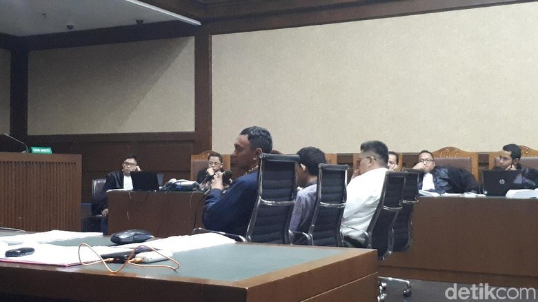 Eks Auditor BPK Diminta Atasan Mengaku Terima Duit Suap Eks Auditor BPK Diminta Atasan Mengaku Terima Duit Suap