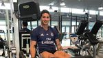 Foto: Ingin Punya Tubuh Kekar Ala James Rodriguez? Ini Latihannya