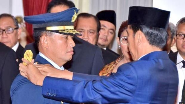 Profil Tiga Kepala Staf TNI yang Berpeluang Jadi Wakil Panglima