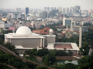 Pengajian DMI di Istiqlal Besok: JK Batal, Ustaz Somad Isi Acara