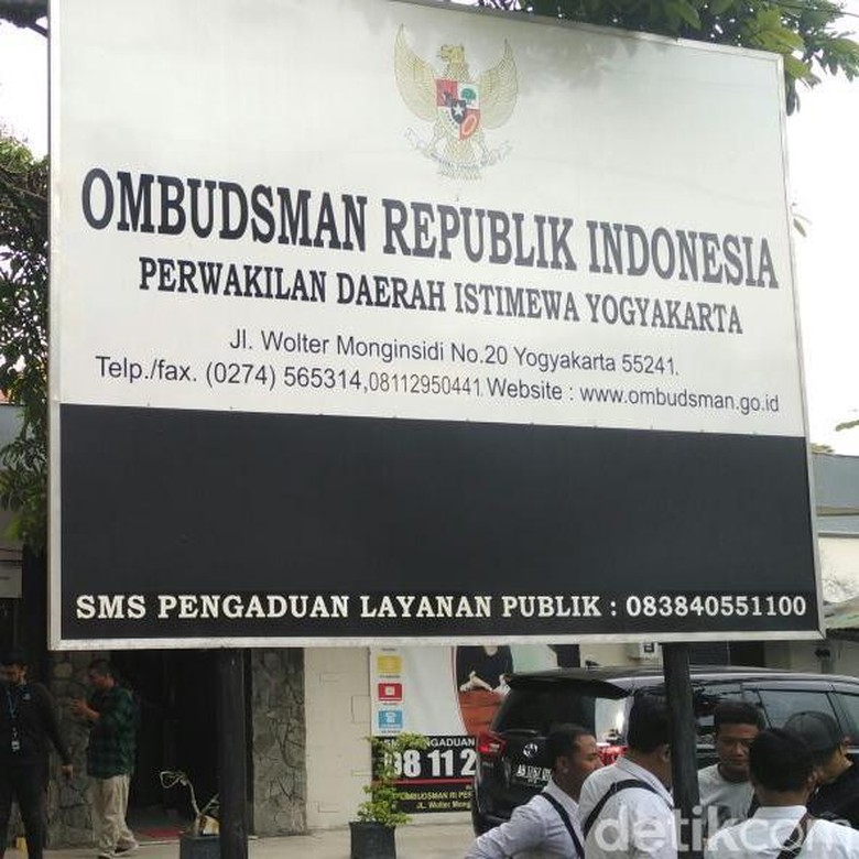 Polemik Lahan NYIA, Ombudsman Sarankan PLN Kulon Progo Dievaluasi Polemik Lahan NYIA, Ombudsman Sarankan PLN Kulon Progo Dievaluasi