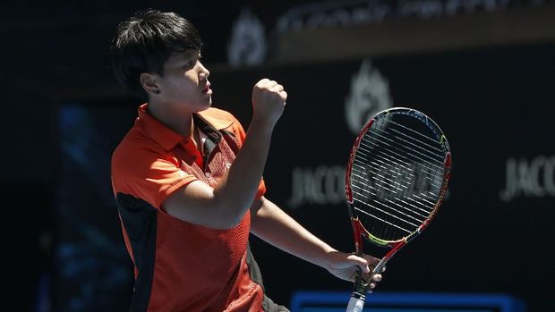 Usai Depak Venus, Belinda Bencic Disingkirkan Petenis Kualifikasi