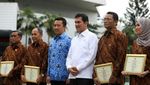 130 Atlet Berprestasi Diangkat Jadi PNS