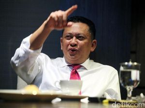 Bamsoet Tanggapi Zulkifli: Tak Ada Pembahasan UU LGBT di DPR