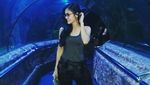 Foto: Liburannya Presenter Olahraga Seksi Kartika Berliana
