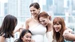 Cantiknya Marissa Nasution saat Menggelar Baby Shower