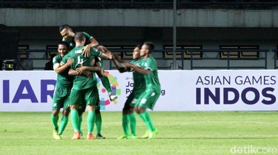 PSMS Kalahkan PSM di Piala Presiden 2018