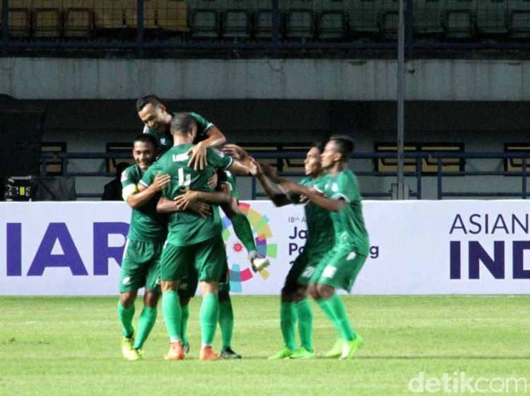 PSMS Kalahkan PSM di Piala Presiden 2018
