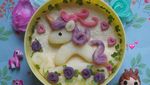 10 Kreasi Bento 3D Ini Menggemaskan dan Bikin Tak Tega Menyantapnya