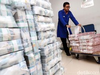 Utang Pemerintah Bertambah Rp 531 T dalam Setahun