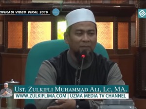 Jadi Tersangka, Zulkifli Muhammad Ali: Banyak yang Terasa Aneh