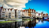 Nama Gdansk mungkin masih asing di telinga traveler Indonesia. Tapi siapa sangka, Gdansk menjadi salah satu kota tercantik di Polandia. Gdansk terletak di Laut Baltik. Kota ini tercatat pada masa-masa genting Perang Dunia II di tahun 1939, lalu menjadi tempat dicetuskannya pergerakan kaum buruh Solidarnosc pada tahun 1980, yang mengawali berakhirnya dominasi Komunis di Eropa Timur (dok Tripadvisor)