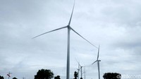 Dengan adanya PLTB tersebut maka akan memperkuat sistem kelistrikan di Sulawesi Selatan sehingga cadangan daya sistem Sulsel sebanyak 500 MW di tahun 2018. Pool/PLN.