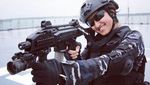Ini Dina Abharina, Tentara Cantik Penjaga Laut Indonesia