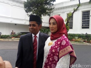 Terakhir Lapor 2009, Mensos Idrus Marham Punya Harta Rp 10 Miliar