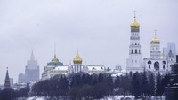 Sedangkan di Moskow, Rusia perkiraan biayanya EUR 199.64 (Rp 3,344 juta) (Dok. Anadolu Agency/Sefa Karacan)