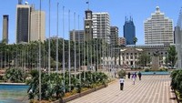 Dikenal sebagai ibu kota safari Afrika, Nairobi di Kenya adalah kota yang penuh energi dan modern. Di sisi lain, kota ini berperan sebagai gerbang menuju kehidupan liar dan kehidupan malam (dok Tripadvisor)
