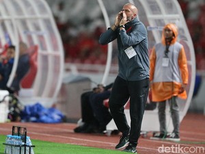 Eduardo Peres Tinggalkan Timnas U-23, Milla Ungkap Alasannya