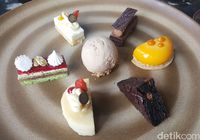 Sundara: Saat Secangkir Earl Grey Ditemani 'Chocolate Fountain' yang Lengkap